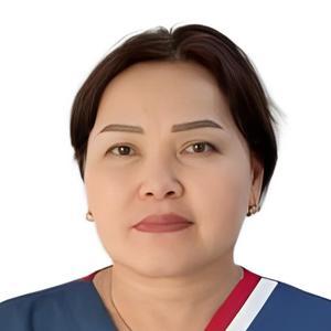 Сманалиева Гулнара Маратовна, врач узи - с. Сокулук