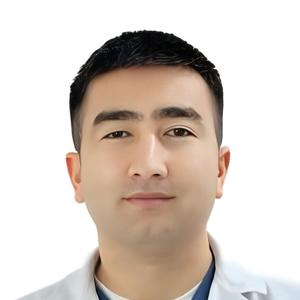 Бактыбек Шайырбек -, кардиолог - с. Сокулук