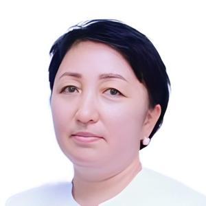 Молдобекова Лариса Мунарбековна - фотография Молдобекова Лариса Мунарбековна, стоматолог, детский стоматолог - с. Сокулук