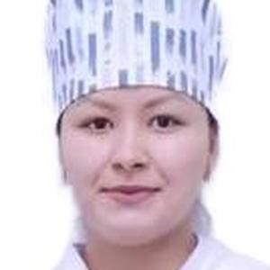 Калыгулова Нурбубу , стоматолог - с. Сокулук