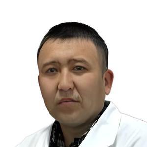 Осмонкулов Рысбек Тагайбекович, врач узи - Талас