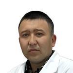 Осмонкулов Рысбек Тагайбекович, Врач УЗИ - Талас