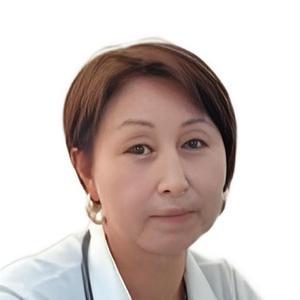 Тойлубаева Рахат Мискенбаевна, инфекционист, гепатолог, педиатр - Талас