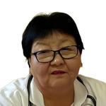 Умуралиева Кульнара Дакеновна, Педиатр, Терапевт - Токмак