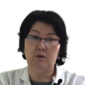 Кимсанова Замира Талипбековна, гинеколог - Токмок