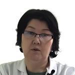 Кимсанова Замира Талипбековна, Гинеколог - Токмак