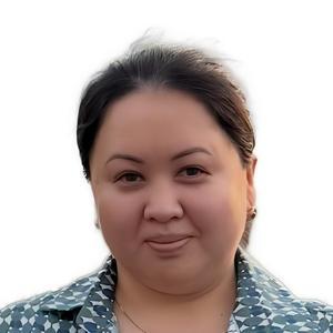 Абдылдаева Аида Талайбековна, стоматолог, стоматолог-ортодонт - Токмак
