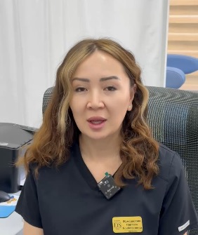 Жумадылова Наргиза Бекбосуновна — Видео тасма